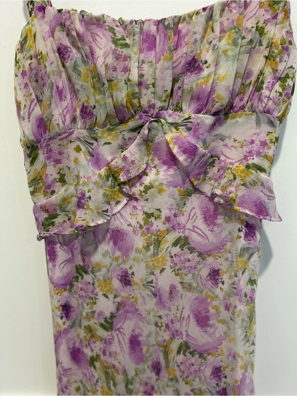 ASTR The Label Olina Maxi Dress - Picture 6 of 7